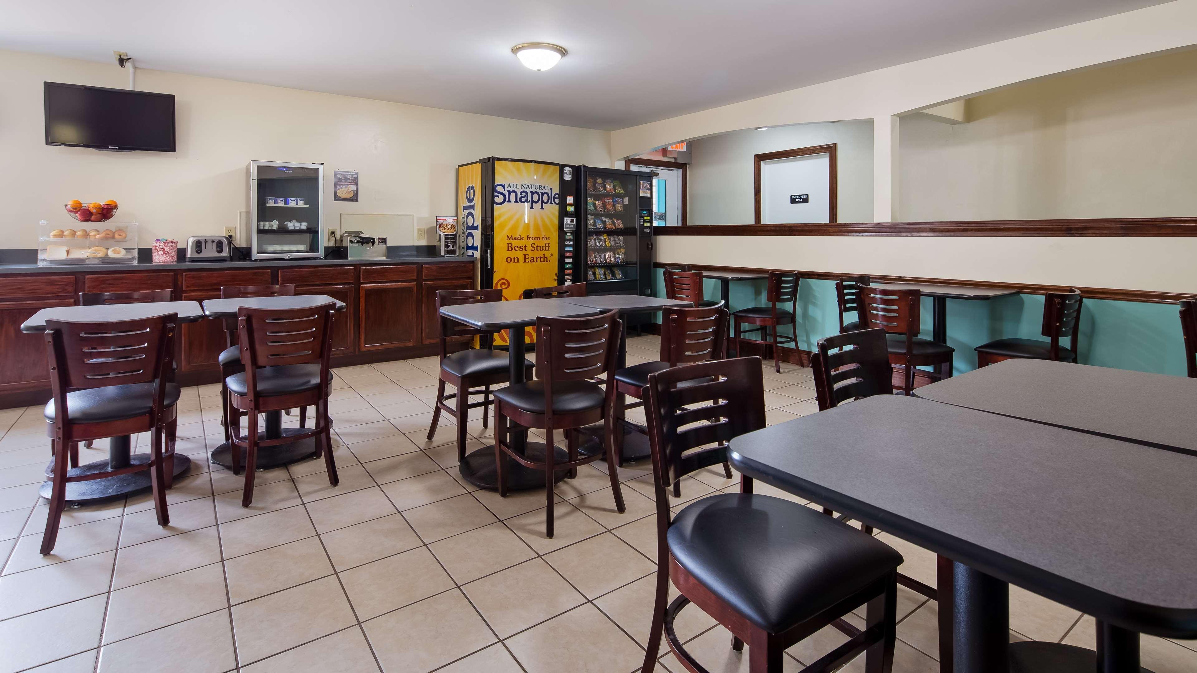 格林维尔贝斯特韦斯特定留酒店 Greenville 外观 照片